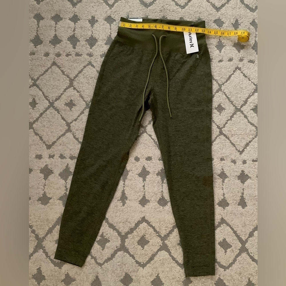 Hurley Women's Relaxed Jog Legging - Picture 10 of 16